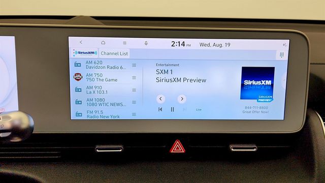 2024 Hyundai IONIQ 5 Limited AWD - 23068952 - 17