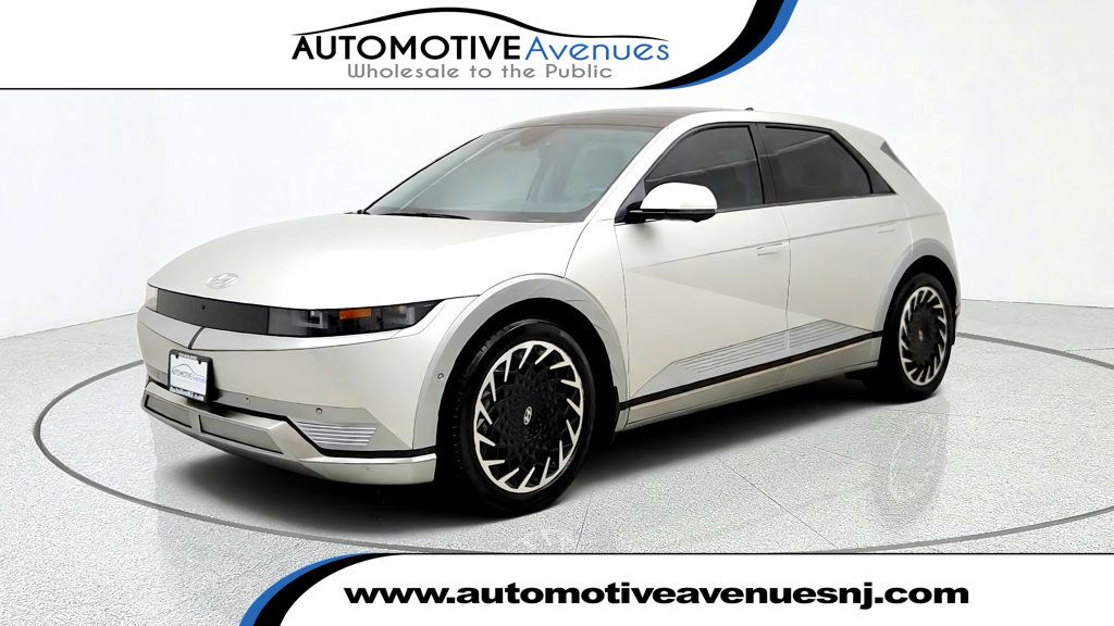 2024 Hyundai IONIQ 5 Limited AWD - 23088656 | Video 1
