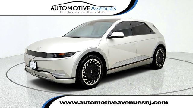 2024 Hyundai IONIQ 5 Limited AWD - 23088656 - 0