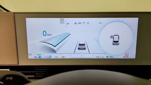 2024 Hyundai IONIQ 5 Limited AWD - 23088656 - 13