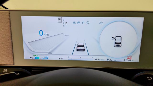 2024 Hyundai IONIQ 5 Limited AWD Long Range - 23098662 - 14