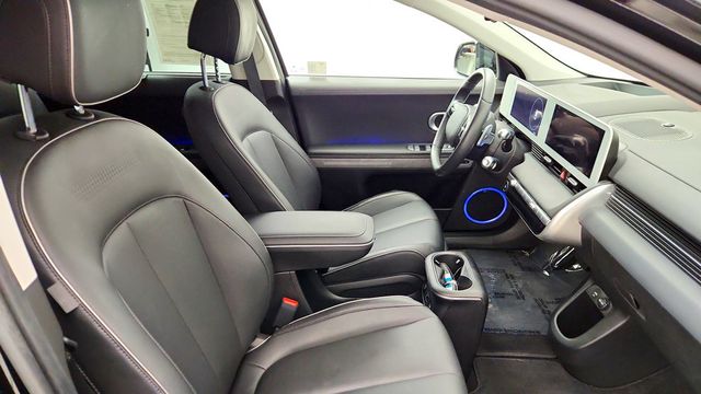 2024 Hyundai IONIQ 5 Limited AWD Long Range - 23098662 - 24