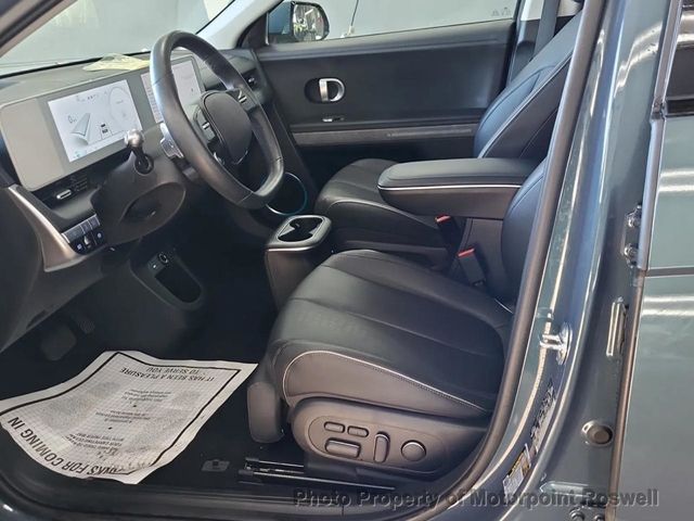 2024 Hyundai IONIQ 5 Limited RWD - 22954161 - 1