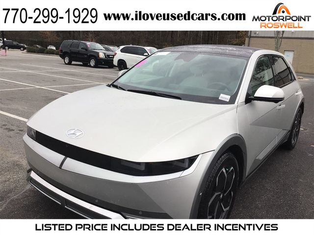 2024 Hyundai IONIQ 5 Limited RWD - 22964119 - 0