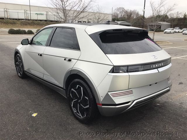 2024 Hyundai IONIQ 5 Limited RWD - 22964119 - 1