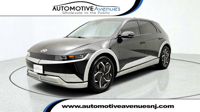 2024 Hyundai IONIQ 5 Limited RWD - 23082223 - 0