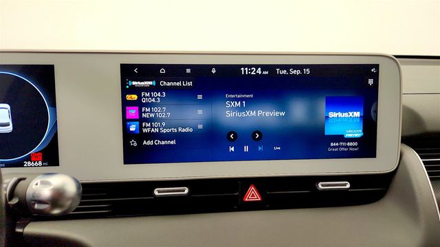 2024 Hyundai IONIQ 5 Limited RWD - 23082223 - 18