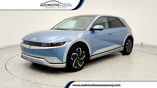 2024 Hyundai IONIQ 5 Limited RWD - 23014731 - 0