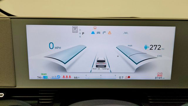 2024 Hyundai IONIQ 5 Limited RWD - 23014731 - 13