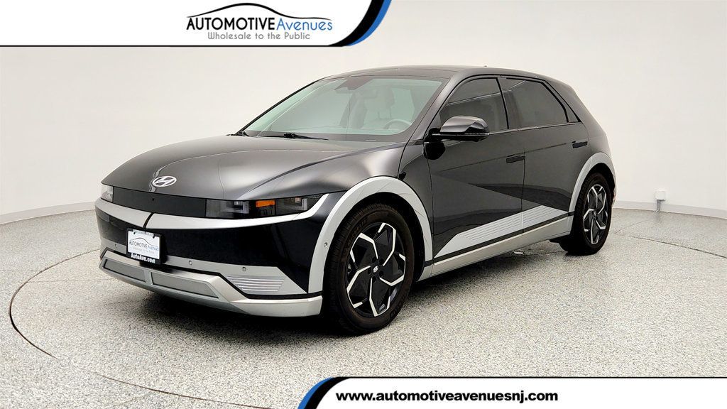 2024 Hyundai IONIQ 5 Limited RWD - 23014763 | Video 1