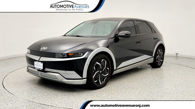 2024 Hyundai IONIQ 5 Limited RWD - 23014763 - 0