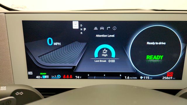 2024 Hyundai IONIQ 5 Limited RWD - 23014763 - 14