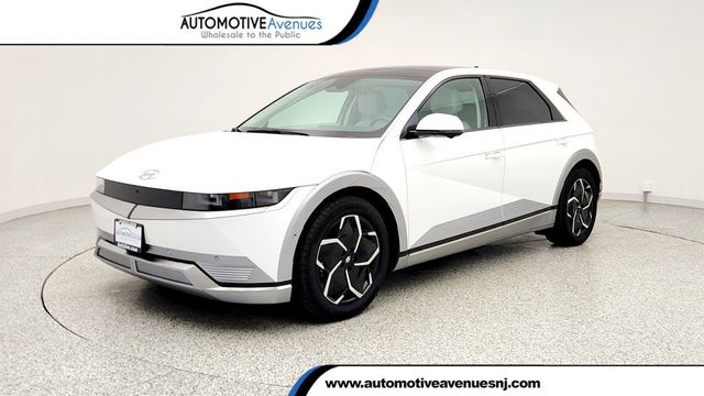 2024 Hyundai IONIQ 5 Limited RWD - 23014999 - 0