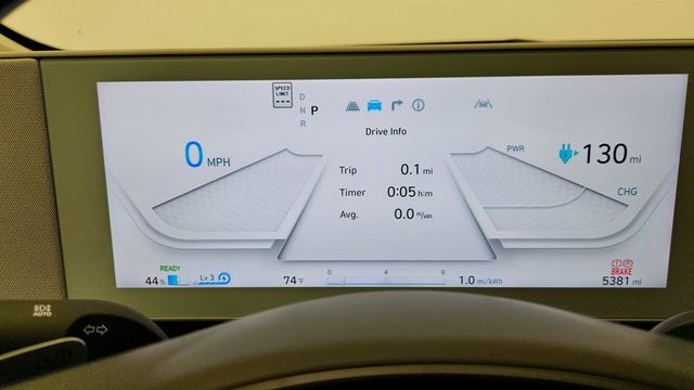 2024 Hyundai IONIQ 5 Limited RWD - 23014999 - 14