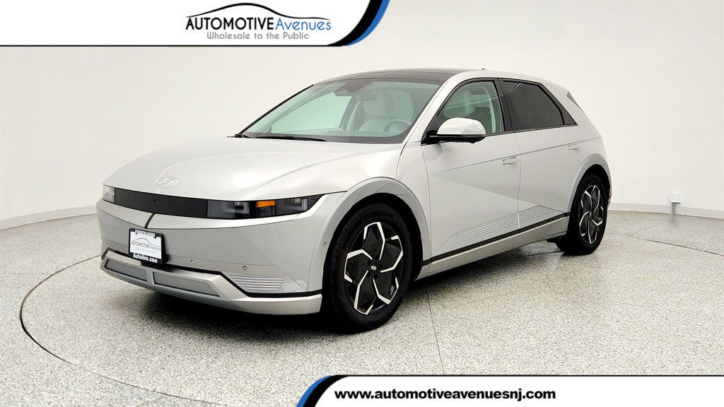 2024 Hyundai IONIQ 5 Limited RWD - 23015000 | Video 1
