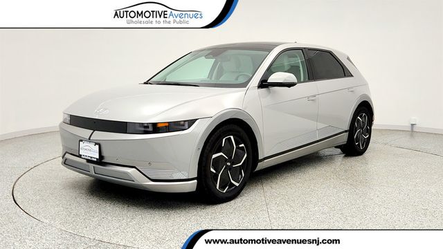 2024 Hyundai IONIQ 5 Limited RWD - 23015000 - 0