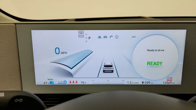 2024 Hyundai IONIQ 5 Limited RWD - 23015000 - 14