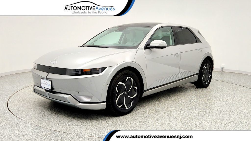 2024 Hyundai IONIQ 5 Limited RWD - 23015010 | Video 1