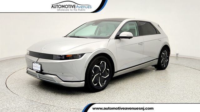 2024 Hyundai IONIQ 5 Limited RWD - 23015010 - 0