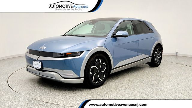 2024 Hyundai IONIQ 5 Limited RWD - 23015368 - 0