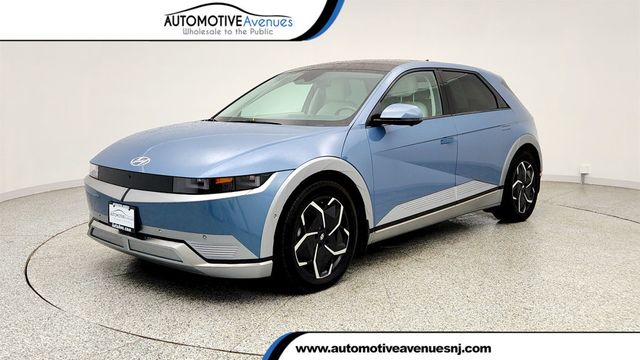 2024 Hyundai IONIQ 5 Limited RWD - 23020904 - 0