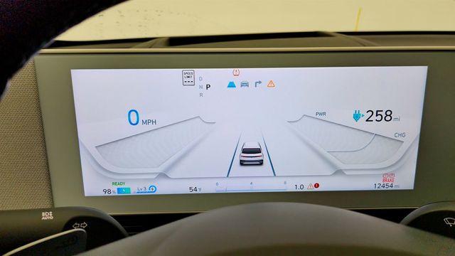 2024 Hyundai IONIQ 5 Limited RWD - 23020904 - 14