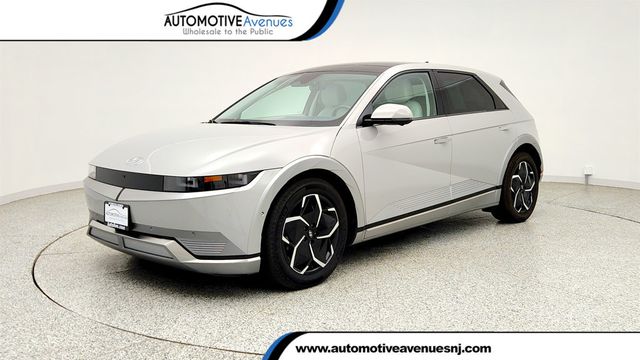 2024 Hyundai IONIQ 5 Limited RWD - 23022982 - 0
