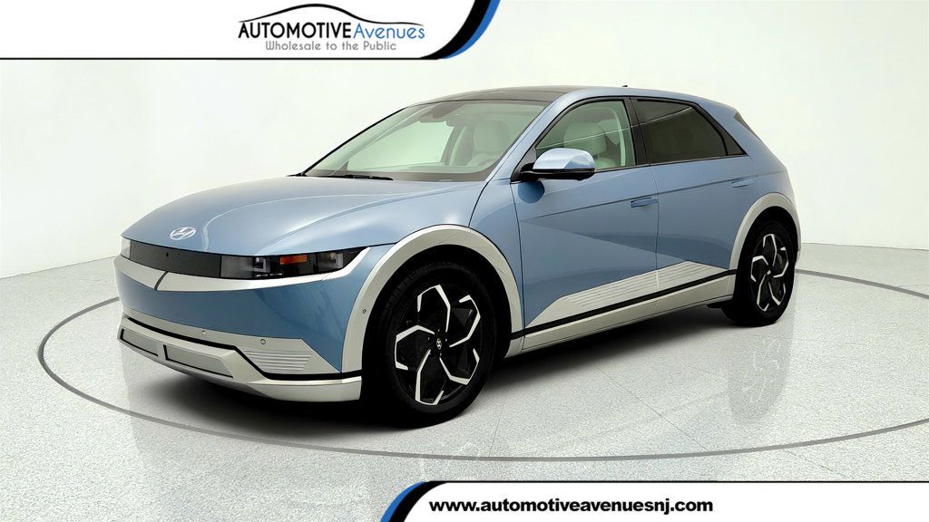 2024 Hyundai IONIQ 5 Limited RWD - 23047384 | Video 1