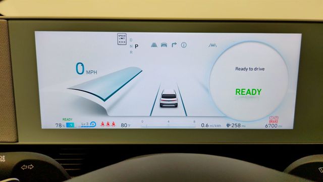 2024 Hyundai IONIQ 5 Limited RWD - 23047384 - 13