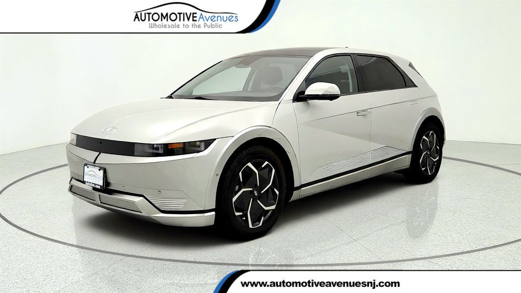 2024 Hyundai IONIQ 5 Limited RWD - 23048574 | Video 1