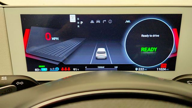 2024 Hyundai IONIQ 5 Limited RWD - 23048574 - 14