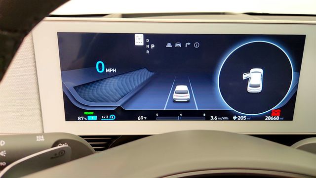 2024 Hyundai IONIQ 5 Limited RWD Long Range - 23082223 - 14