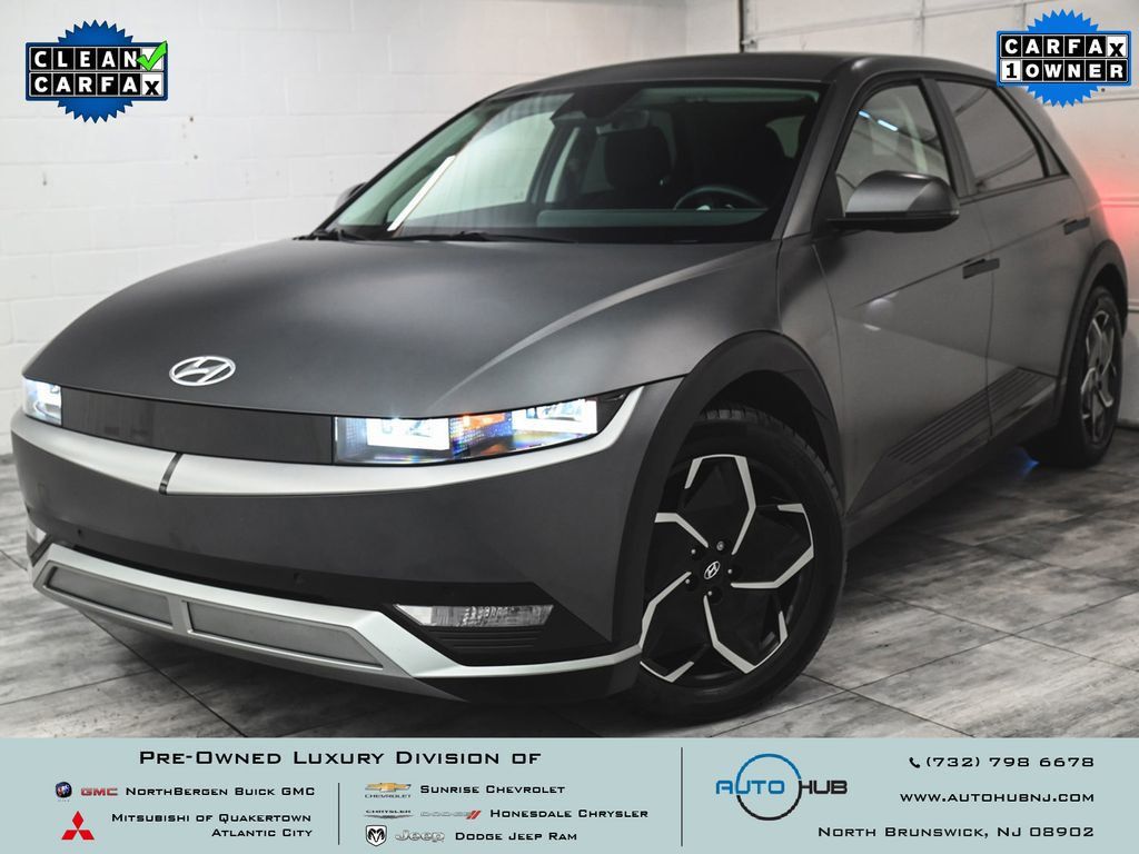 2024 Hyundai IONIQ 5 SEL - 22992930 | Video 1