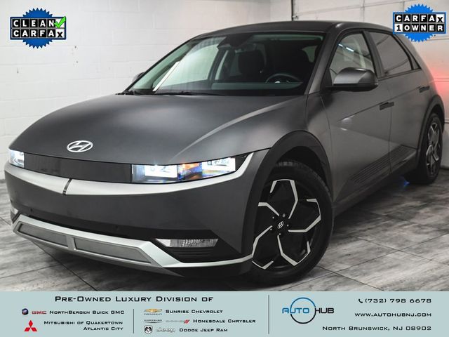 2024 Hyundai IONIQ 5 SEL - 22992930 - 0