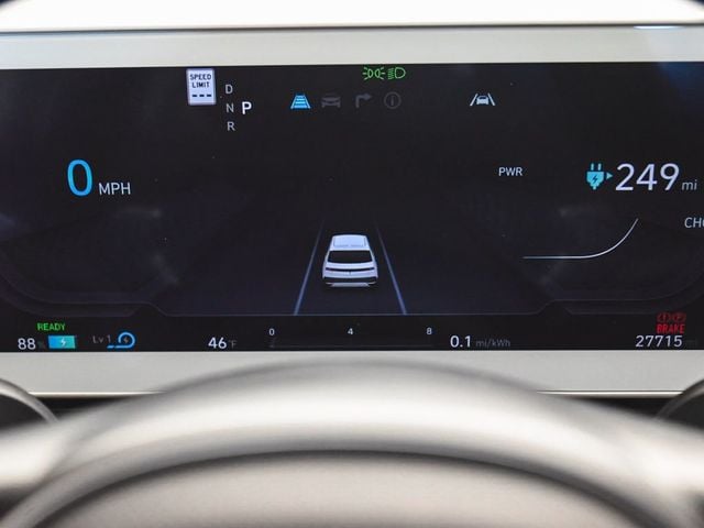 2024 Hyundai IONIQ 5 SEL - 22992930 - 14