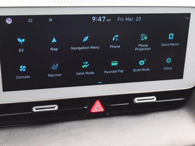 2024 Hyundai IONIQ 5 SEL - 22992930 - 19