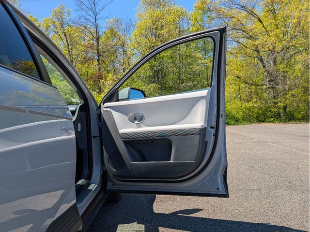 2024 Hyundai IONIQ 5 SEL - 23027912 - 12
