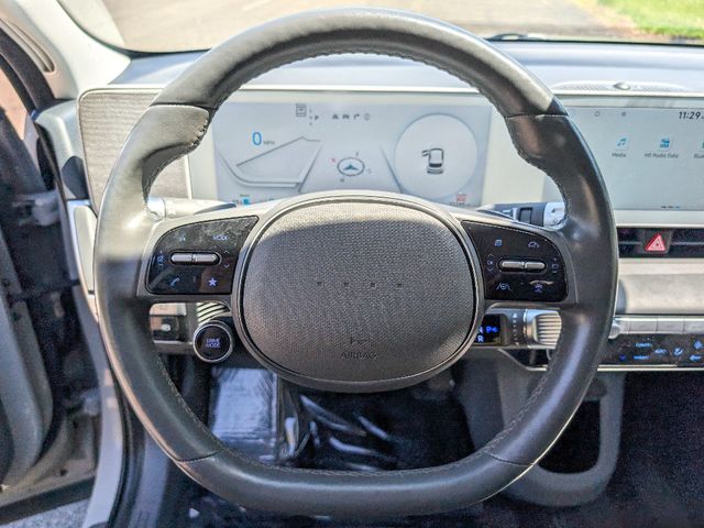 2024 Hyundai IONIQ 5 SEL - 23027912 - 17
