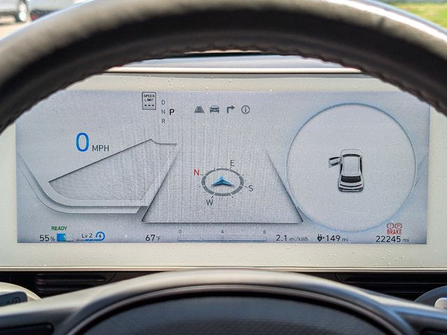2024 Hyundai IONIQ 5 SEL - 23027912 - 18