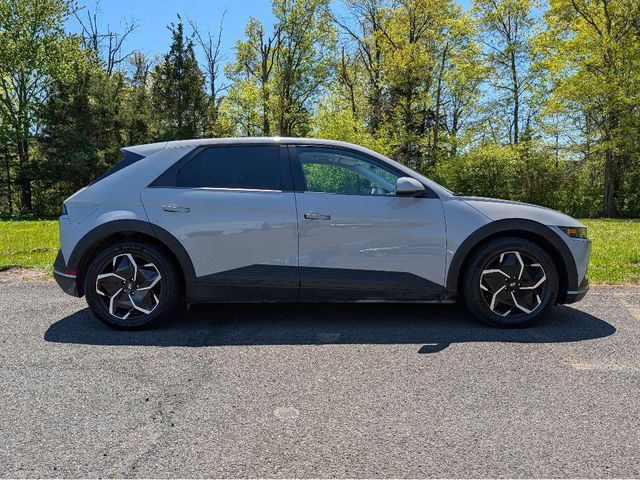 2024 Hyundai IONIQ 5 SEL - 23027912 - 3