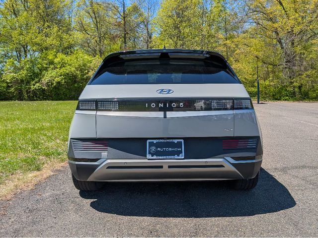 2024 Hyundai IONIQ 5 SEL - 23027912 - 5