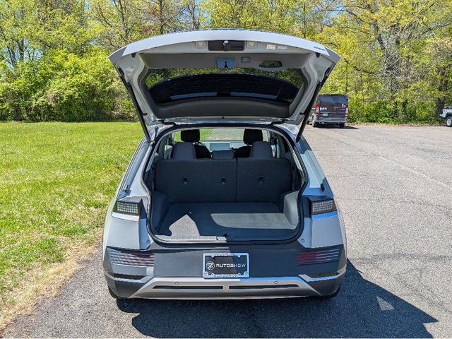 2024 Hyundai IONIQ 5 SEL - 23027912 - 6