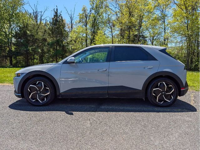 2024 Hyundai IONIQ 5 SEL - 23027912 - 8