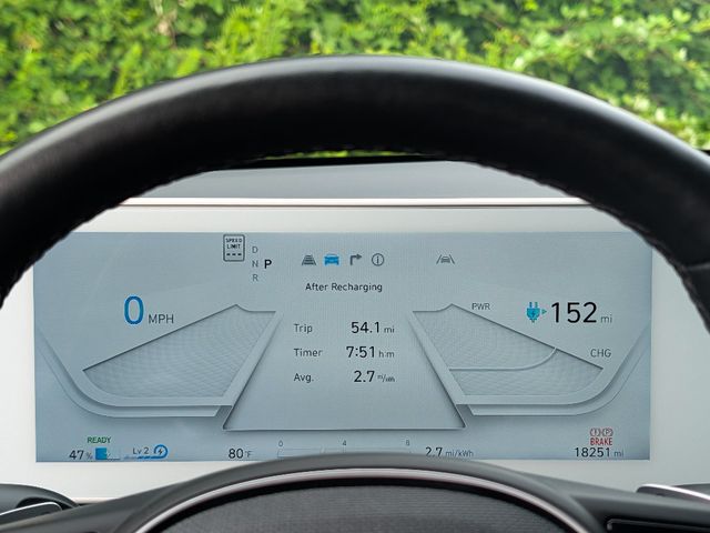 2024 Hyundai IONIQ 5 SEL - 23054743 - 21