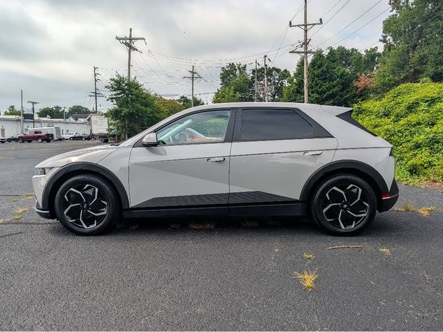 2024 Hyundai IONIQ 5 SEL - 23054743 - 8