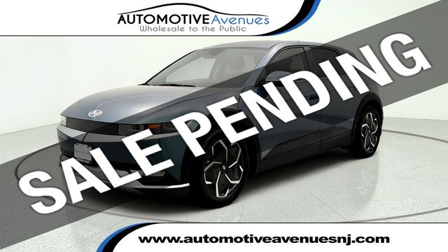 2024 Hyundai IONIQ 5 SEL AWD - 23069387 - 0