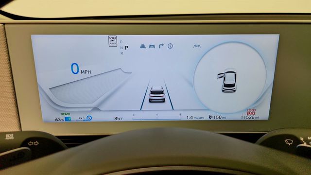 2024 Hyundai IONIQ 5 SEL AWD - 23069387 - 13