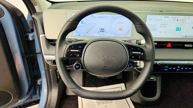 2024 Hyundai IONIQ 5 SEL AWD - 23014735 - 12