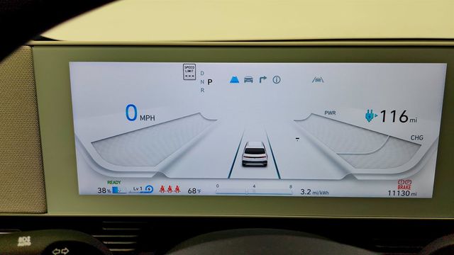 2024 Hyundai IONIQ 5 SEL AWD - 23014735 - 13