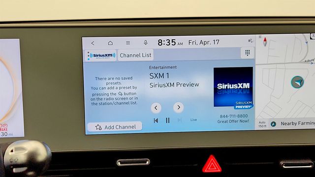 2024 Hyundai IONIQ 5 SEL AWD - 23014735 - 17